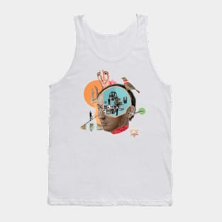 Sergio's madness Tank Top